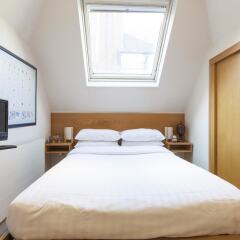 Отель onefinestay - Hampstead private homes комната для гостей фото 5