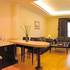 Отель Sharjah Premiere Hotel & Resort ОАЭ, Шарджа - отзывы, цены и фото номеров - забронировать отель Sharjah Premiere Hotel & Resort онлайн в номере фото 2