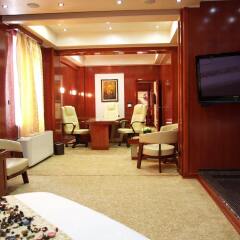 Prezident Hotel Нови Сад комната для гостей фото 4