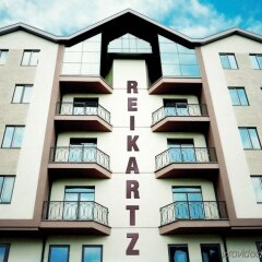 Гостиница Reikartz Medievale Украина, Львов - 3 отзыва об отеле, цены и фото номеров - забронировать гостиницу Reikartz Medievale онлайн вид на фасад