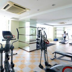 Отель Parkview Service Apartment @ KLCC Малайзия, Куала-Лумпур - отзывы, цены и фото номеров - забронировать отель Parkview Service Apartment @ KLCC онлайн фото 8