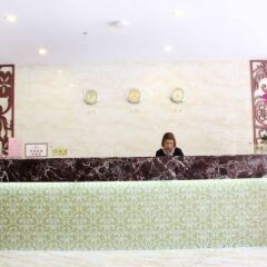 Shenzhen Hongyuan Business Hotel Шэньчжэнь интерьер отеля фото 6
