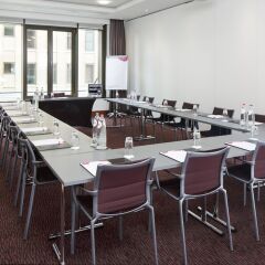 Отель Crowne Plaza Amsterdam - South Нидерланды, Амстердам - 1 отзыв об отеле, цены и фото номеров - забронировать отель Crowne Plaza Amsterdam - South онлайн фото 2
