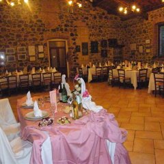 Отель Agriturismo Il Giglio Ористано помещение для мероприятий фото 2