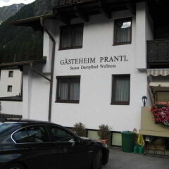 Отель Gasteheim Prantl Хохгургль парковка