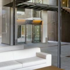 Отель Holiday Inn Express Barcelona City 22@ развлечения