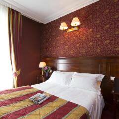 Elysees Niel Hotel комната для гостей фото 3