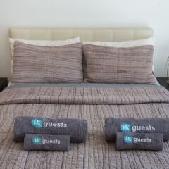 Отель HiGuests Vacation Homes - Claren комната для гостей