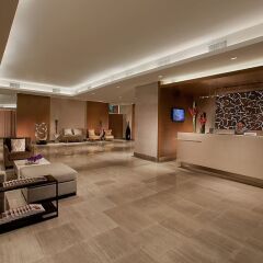 Отель Shama Lakeview Asoke Bangkok Бангкок спа