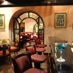Отель Grand Hotel Kathmandu Непал, Катманду - отзывы, цены и фото номеров - забронировать отель Grand Hotel Kathmandu онлайн гостиничный бар