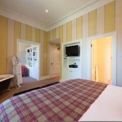 Отель Eleven Didsbury Park Манчестер комната для гостей фото 4