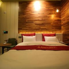 Amourex Hotel комната для гостей