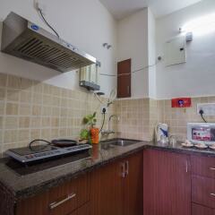Отель OYO 12953 Home Pool View 2BHK Arpora Гоа в номере