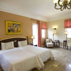 Отель Dalat Edensee Lake Resort & Spa Уорд 3 комната для гостей фото 3
