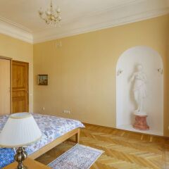 Гостиница Kazanskaya Art Apart ванная