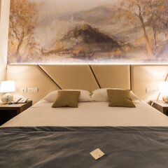 Отель Villa Cavalletti Camere Италия, Гроттаферрата - отзывы, цены и фото номеров - забронировать отель Villa Cavalletti Camere онлайн комната для гостей фото 2