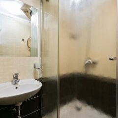 Апартаменты Apartment Nice Smolenskiy Bulvar 6-8 ванная