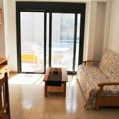 Отель Apartaments AR Caribe Испания, Льорет-де-Мар - отзывы, цены и фото номеров - забронировать отель Apartaments AR Caribe онлайн комната для гостей фото 2