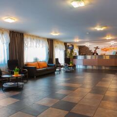 Отель Apart Hotel TOMO Латвия, Рига - - забронировать отель Apart Hotel TOMO, цены и фото номеров интерьер отеля фото 3