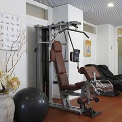 Elite Hotel Residence фитнесс-зал