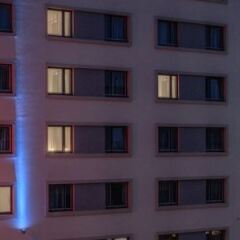 Отель Holiday Inn Express Nurnberg City - Hauptbahnhof фото 5