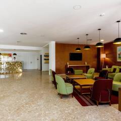 Отель Vilamoura Garden Hotel Португалия, Виламура - отзывы, цены и фото номеров - забронировать отель Vilamoura Garden Hotel онлайн интерьер отеля фото 2