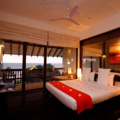 Отель Temple Tree Resort & Spa комната для гостей фото 5