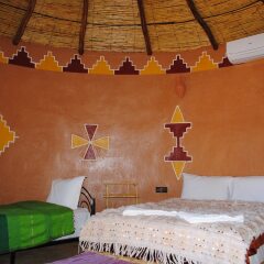 Отель Ecolodge - La Palmeraie Марокко, Уарзазат - отзывы, цены и фото номеров - забронировать отель Ecolodge - La Palmeraie онлайн детские мероприятия