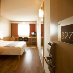 ibis Wien Messe in Vienna, Austria from 100$, photos, reviews - zenhotels.com guestroom photo 4