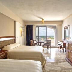 Отель Golden Parnassus Resort & Spa - Все включено Мексика, Канкун - 2 отзыва об отеле, цены и фото номеров - забронировать отель Golden Parnassus Resort & Spa - Все включено онлайн комната для гостей фото 5