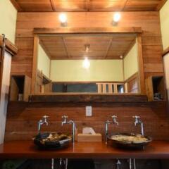 Taketa station hostel cue Минамиогуни в номере фото 2