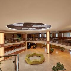 Отель Richmond Ephesus Resort - All Inclusive Торбали интерьер отеля
