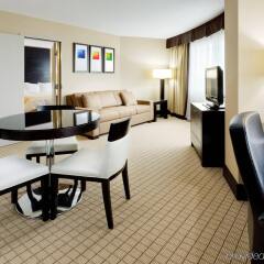 Отель Radisson Hotel Vancouver Airport Канада, Ричмонд - отзывы, цены и фото номеров - забронировать отель Radisson Hotel Vancouver Airport онлайн комната для гостей фото 2