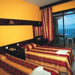 Atan Park Hotel комната для гостей