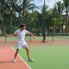 Отель Dinarobin Beachcomber Golf Resort & Spa спа