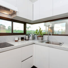 Отель The 8 Pool Villa в номере