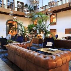 La Laguna Gran Hotel интерьер отеля