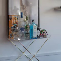 Отель Spacious Flat Near Murrayfield Великобритания, Эдинбург - отзывы, цены и фото номеров - забронировать отель Spacious Flat Near Murrayfield онлайн удобства в номере фото 2