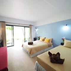 Отель Lanta Darawadee Resort Ланта фото 9