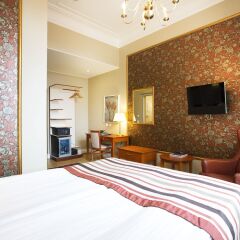 Отель Grand Hotel Lund Швеция, Лунд - отзывы, цены и фото номеров - забронировать отель Grand Hotel Lund онлайн удобства в номере фото 2