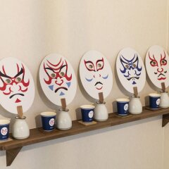 Отель LIFULL STAY Beppu Noda Беппу ванная фото 2