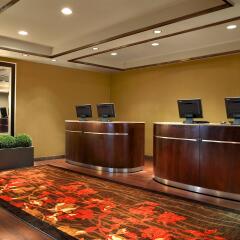 Отель Sheraton Centre Toronto Hotel Канада, Торонто - отзывы, цены и фото номеров - забронировать отель Sheraton Centre Toronto Hotel онлайн интерьер отеля фото 3
