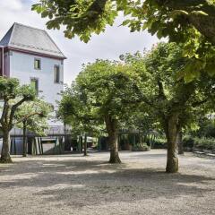 Отель Sorell Aparthotel Rigiblick Цюрих парковка