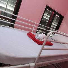 Отель Backpackers' Inn Chinatown Сингапур в номере