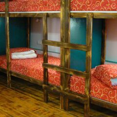 Yagoda Hostel детские мероприятия