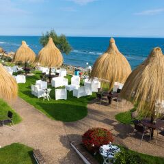 Отель Holiday Village Фонди помещение для мероприятий