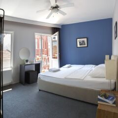 Hush Hostel Lounge Стамбул комната для гостей