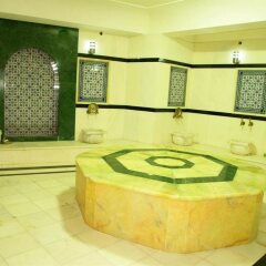 Turvan Hotel сауна