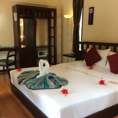Отель Anyavee Railay Resort комната для гостей фото 6