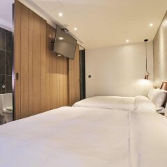 Monka Hotel комната для гостей фото 3